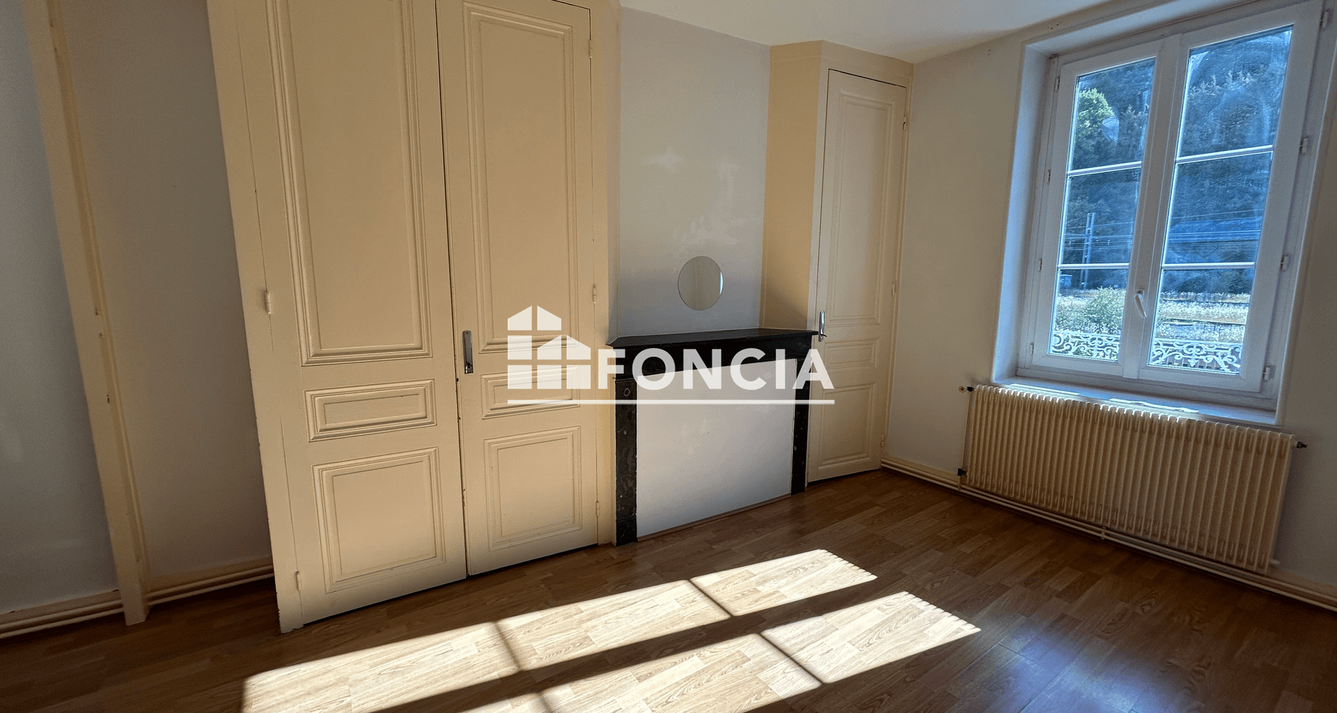 Appartement 3 pièces (53.32 m²) à louer - Vienne (38200)