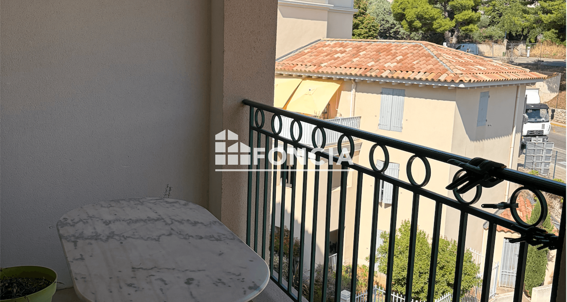 Appartement 2 pièces (41 m²) à vendre - Ollioules (83190)