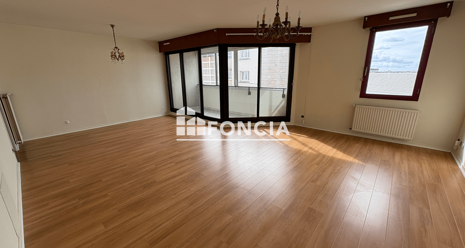 Appartement 4 pièces (84 m²) à louer - Brest (29200)