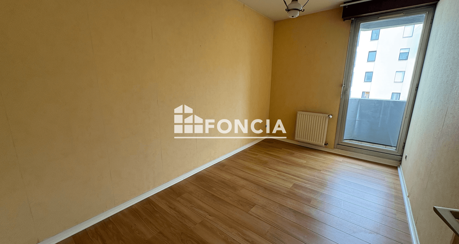 Appartement 4 pièces (84 m²) à louer - Brest (29200)