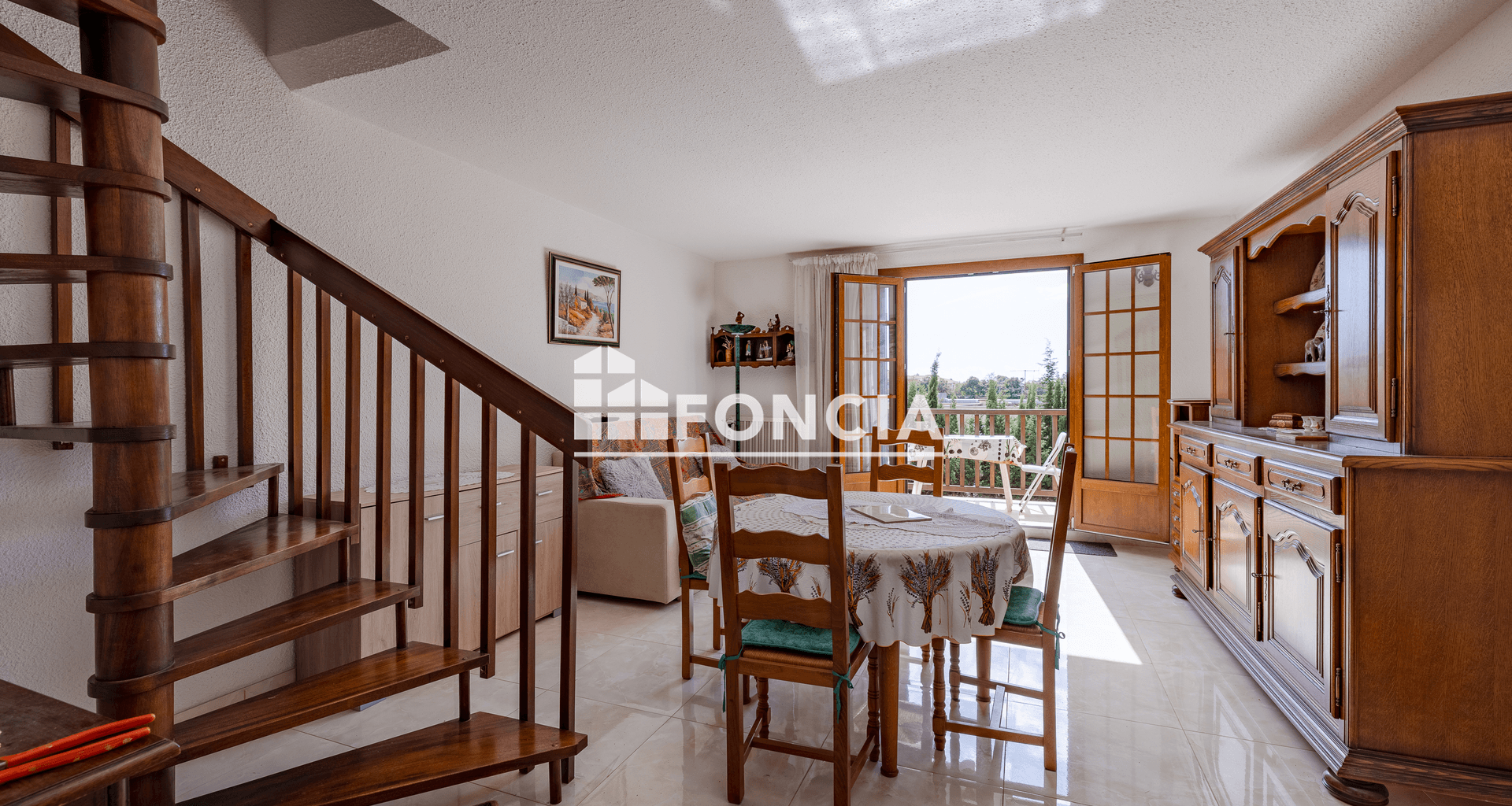 Appartement 2 pièces (56 m²) à vendre - Boulouris (83700)