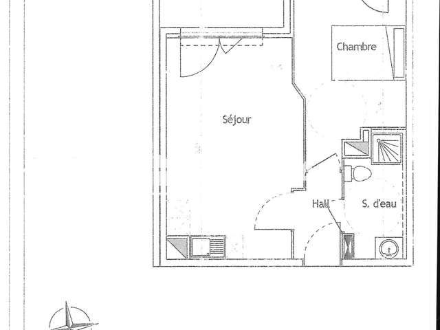 Appartement 2 pièces (37.2 m²) à louer - Toulon (83100)