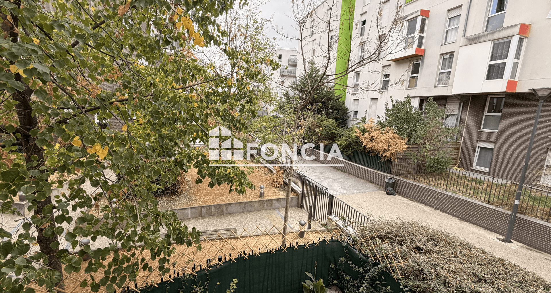 Appartement 2 pièces (42 m²) à vendre - Bobigny (93000)