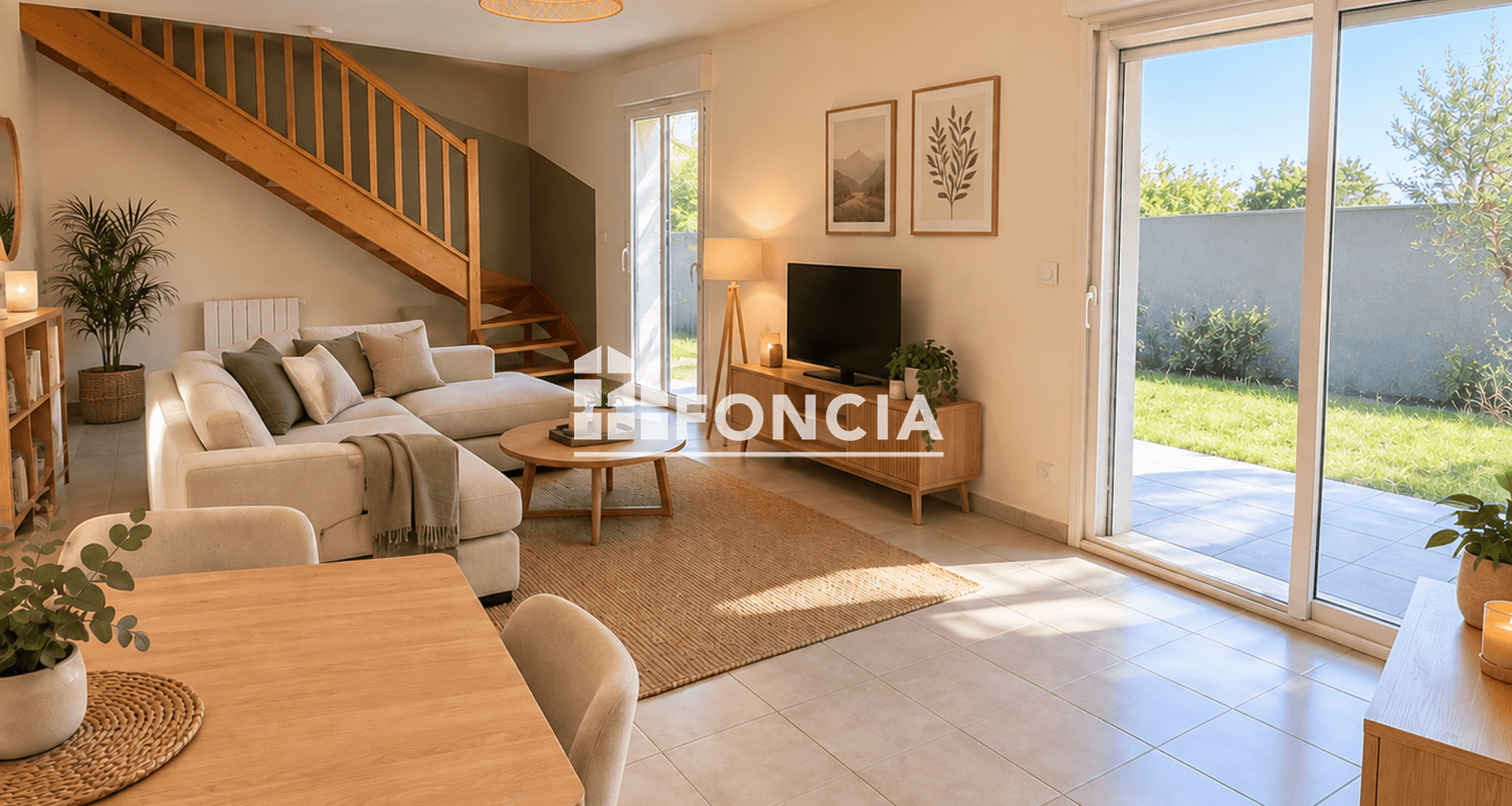 Maison 5 pièces (86 m²) à vendre - Grigny (69520)