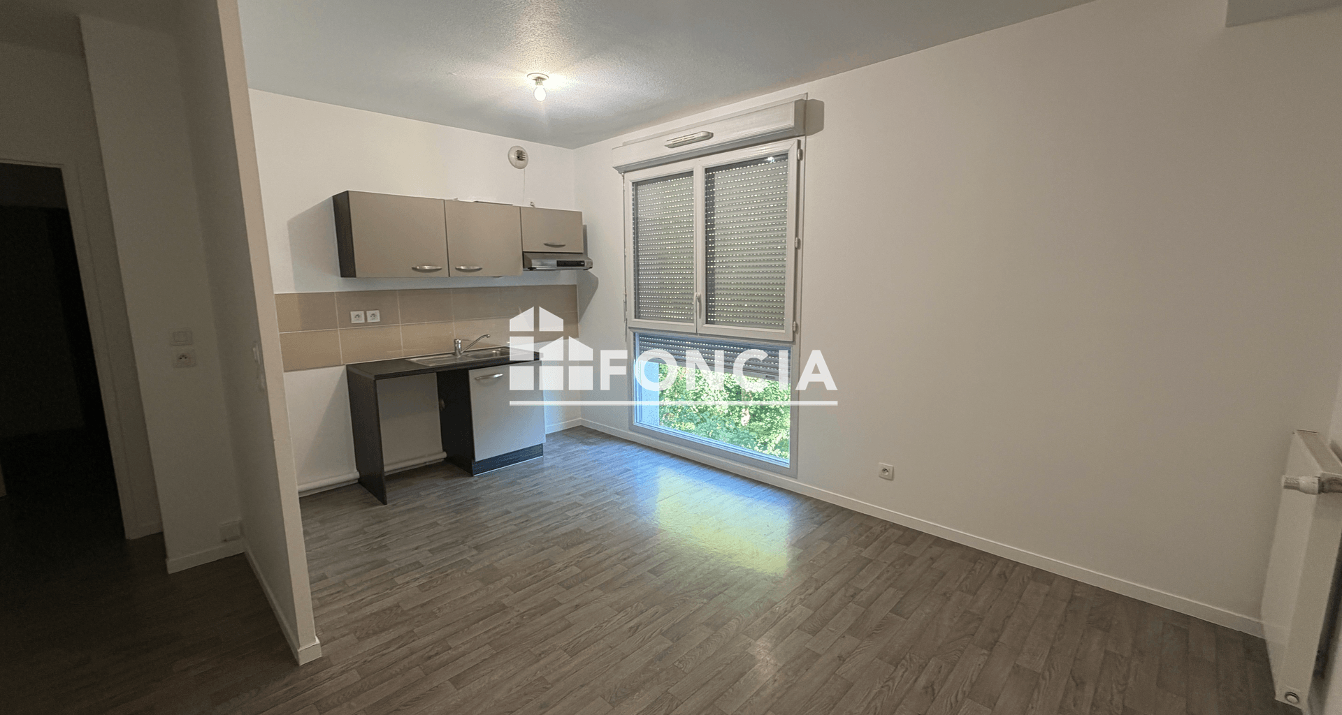 Appartement 2 pièces (39.38 m²) à louer - Le Grand-quevilly (76120)
