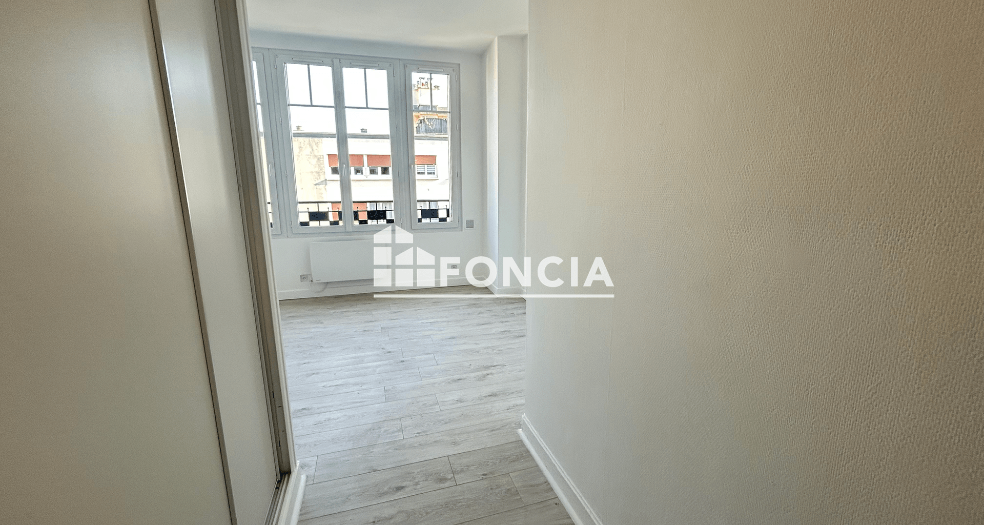 Studio (18.57 m²) à louer - Clamart (92140)