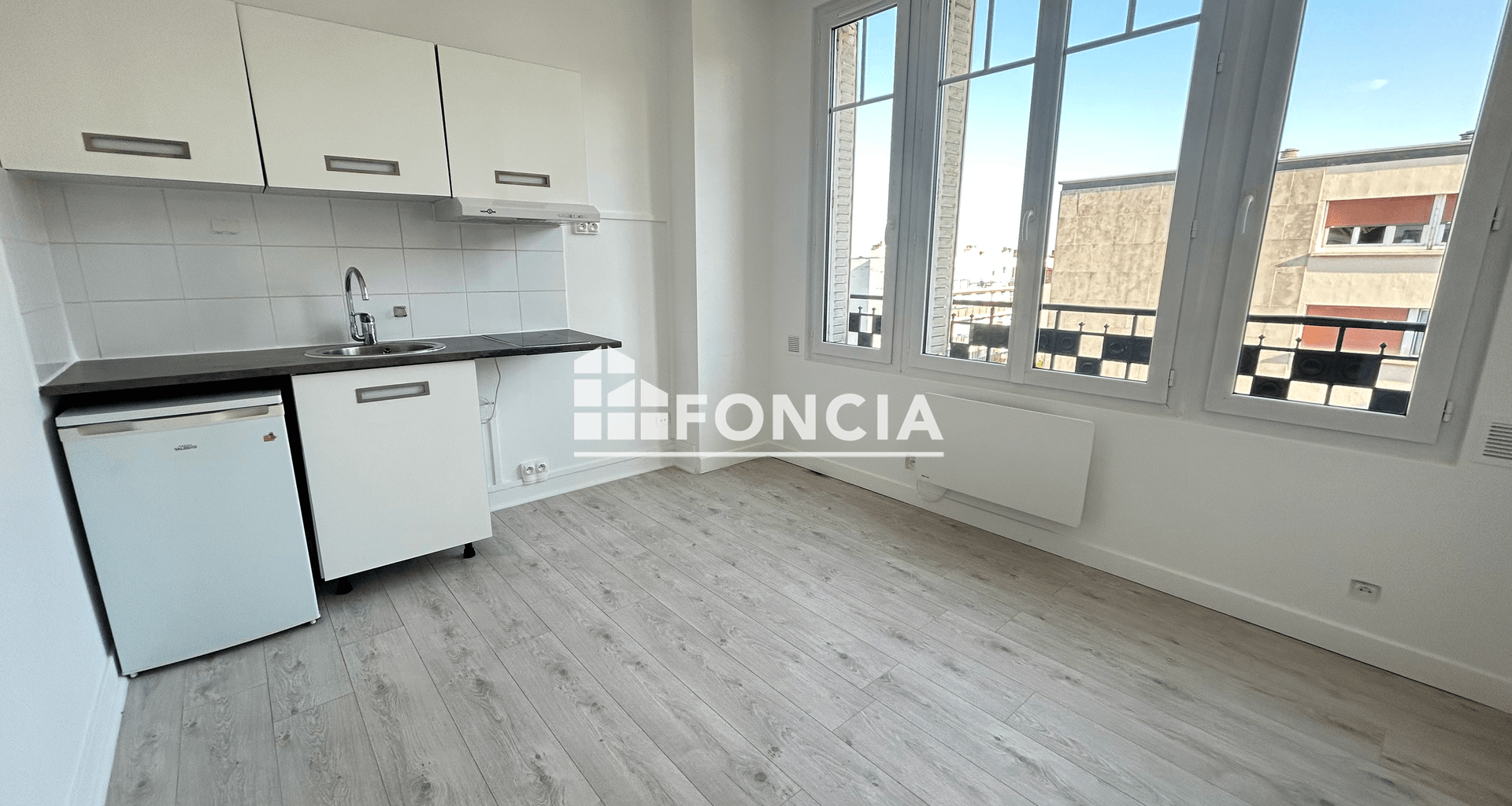 Studio (18.57 m²) à louer - Clamart (92140)