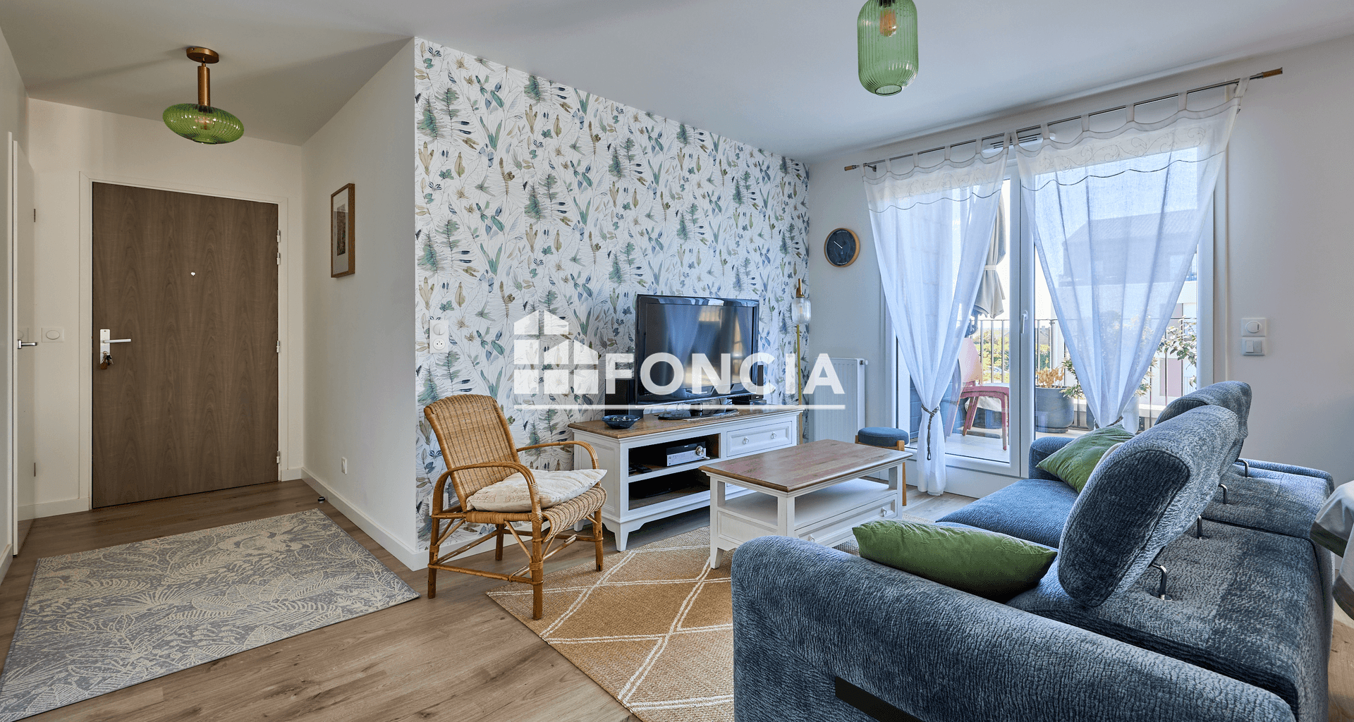 Appartement 4 pièces (92.95 m²) à vendre - Courseulles-sur-mer (14470)