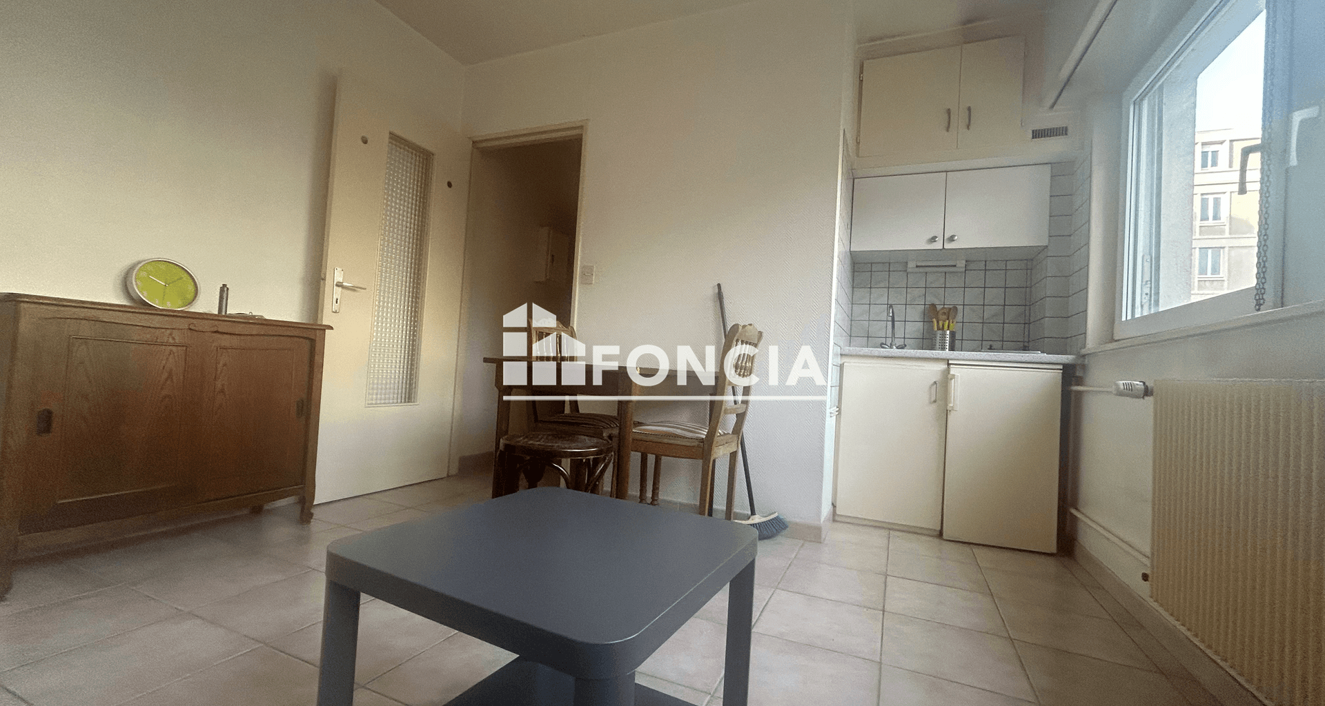 Studio (17.7 m²) à vendre - Mulhouse (68100)