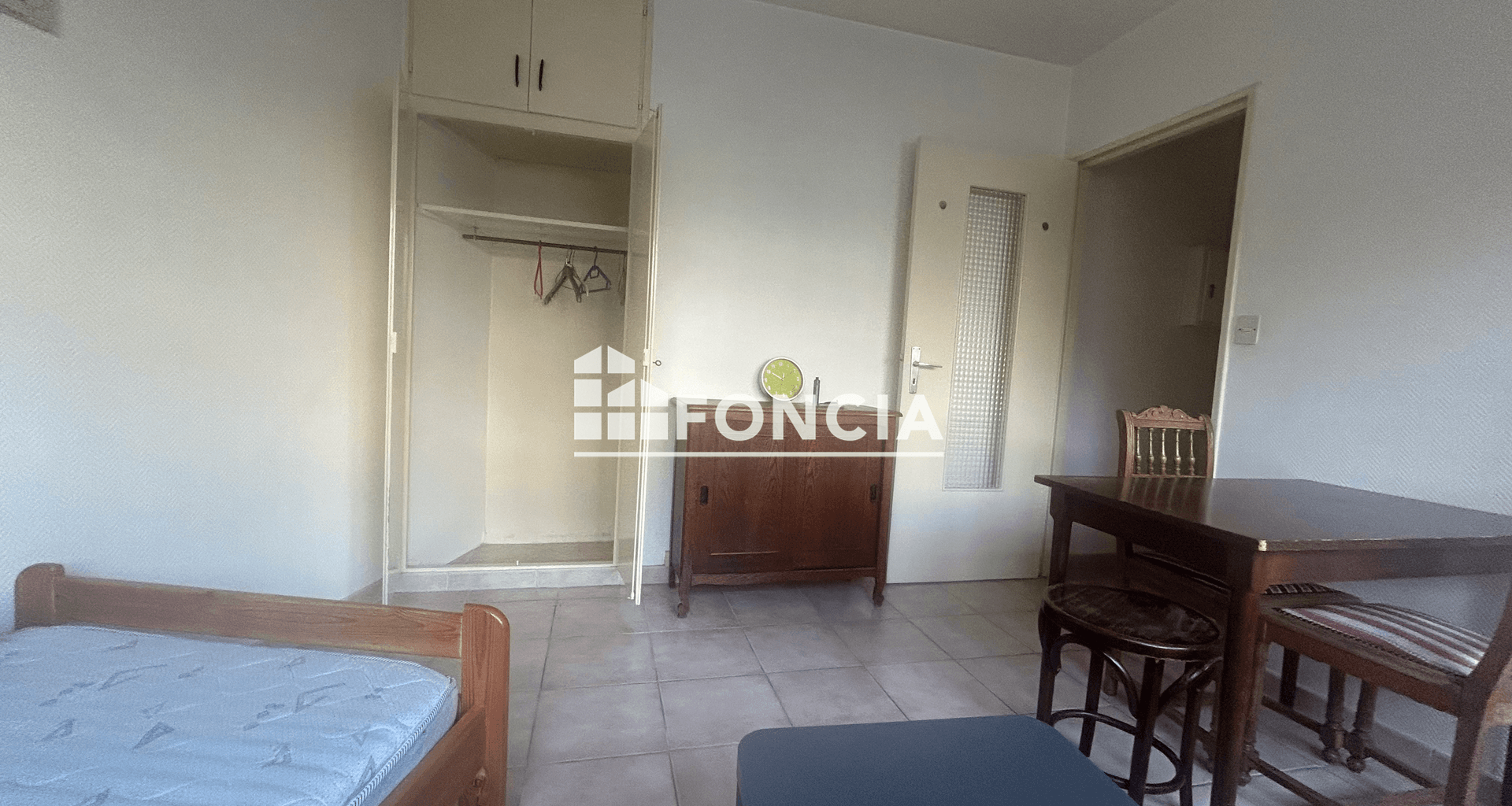 Studio (17.7 m²) à vendre - Mulhouse (68100)