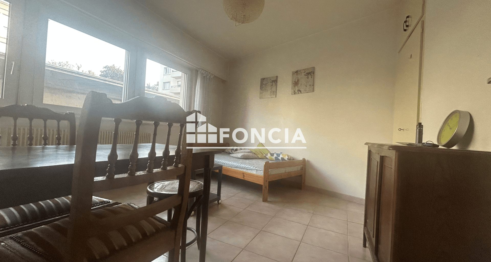 Studio (17.7 m²) à vendre - Mulhouse (68100)