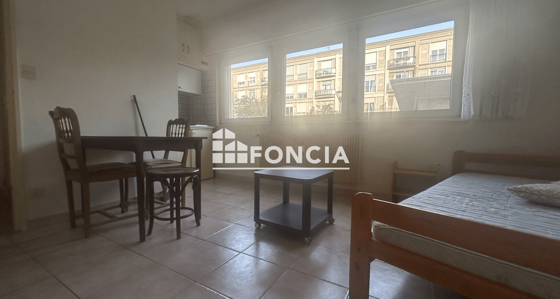 Studio (17.7 m²) à vendre - Mulhouse (68100)