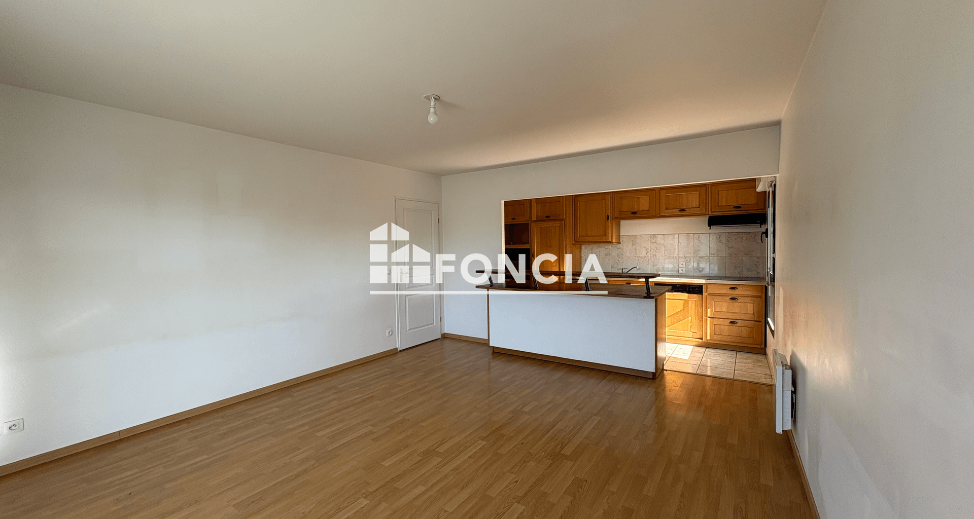 Appartement 3 pièces (62.55 m²) à louer - Rouen (76100)