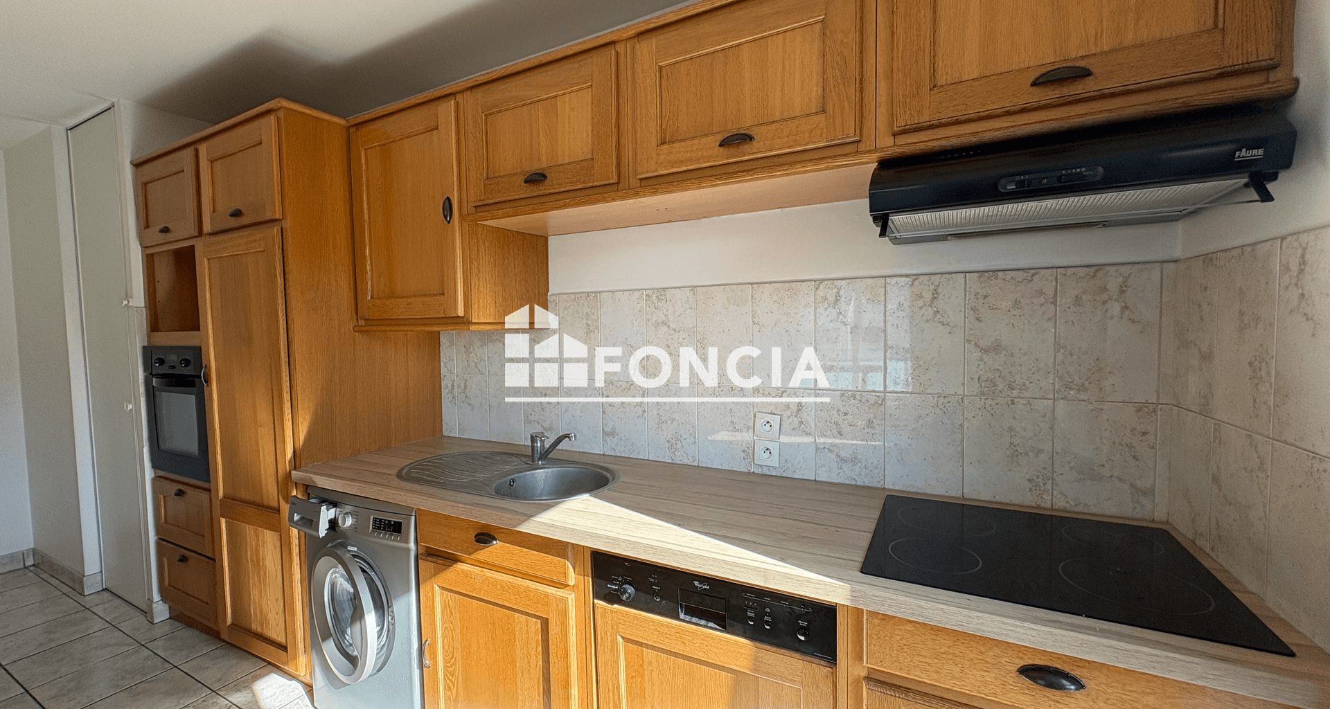 Appartement 3 pièces (62.55 m²) à louer - Rouen (76100)
