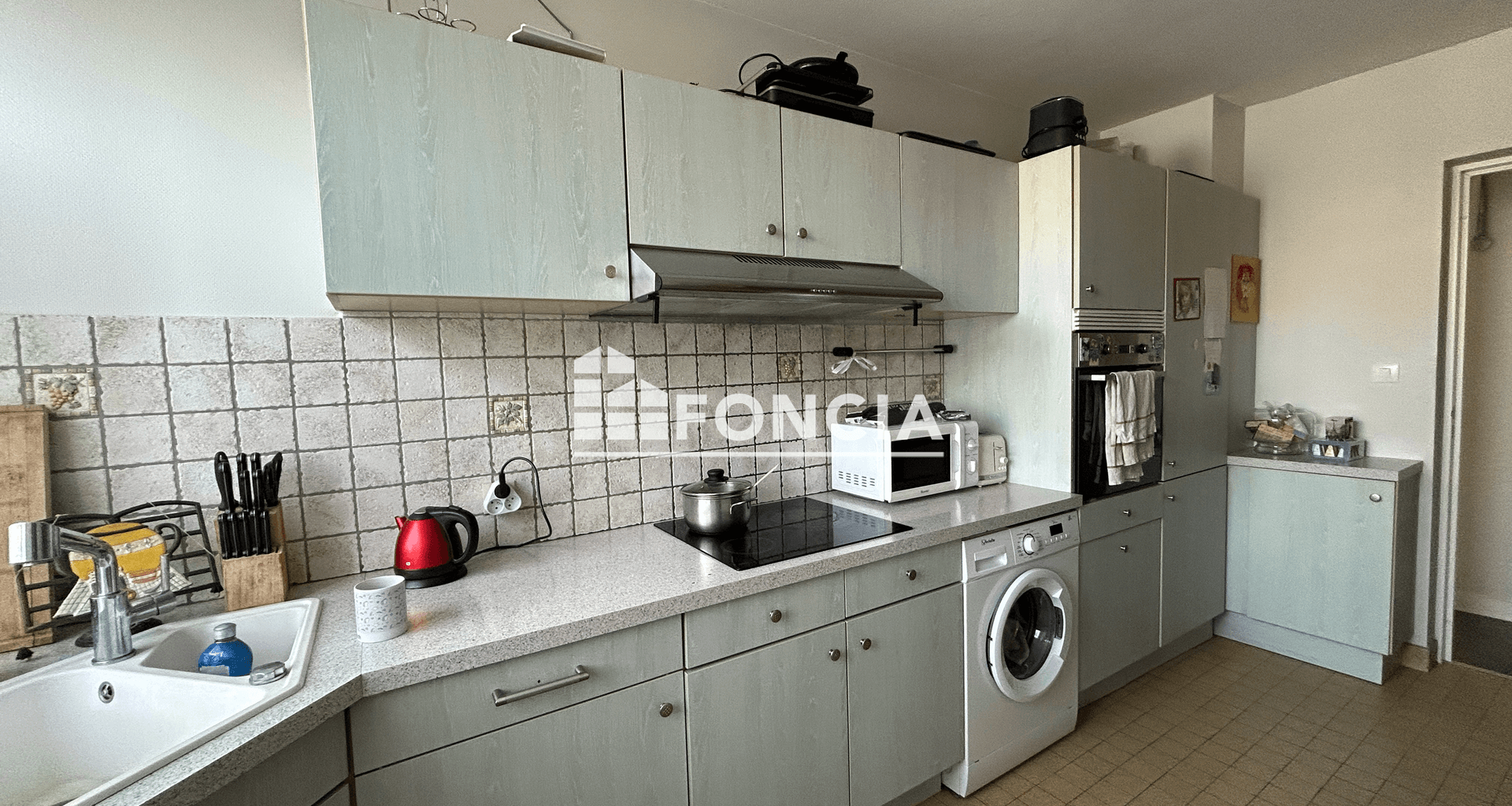 Appartement 4 pièces (83.71 m²) à vendre - Roanne (42300)