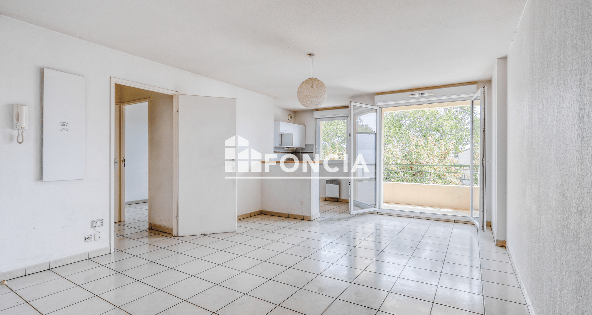 Appartement 2 pièces (43.35 m²) à vendre - Cugnaux (31270)