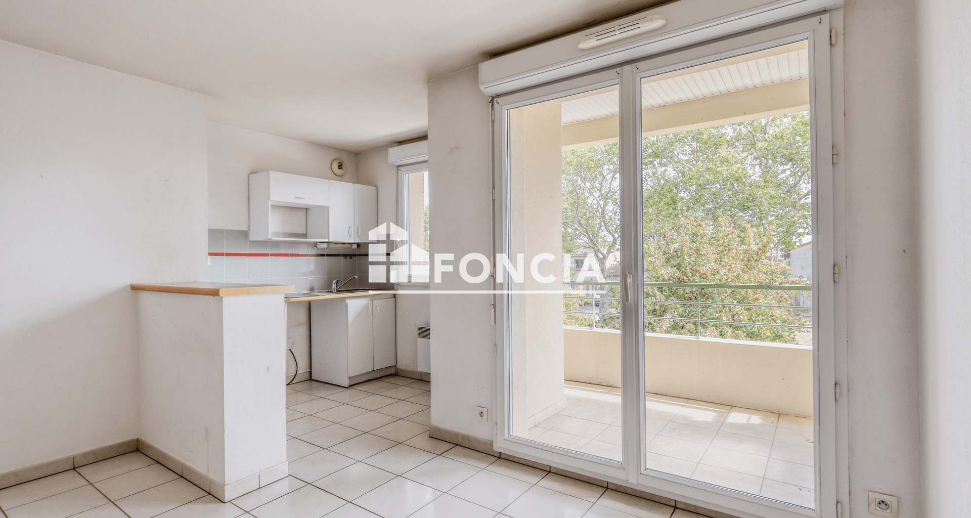 Appartement 2 pièces (43.35 m²) à vendre - Cugnaux (31270)