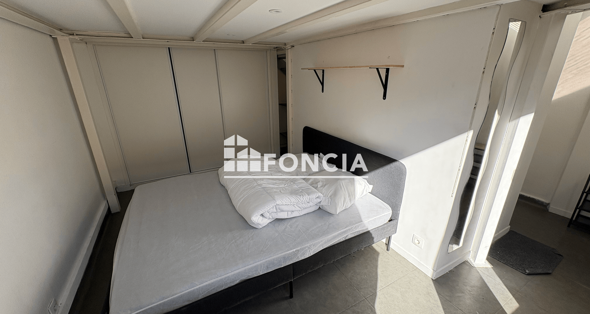 Studio meublé (29.66 m²) à louer - Le Havre (76600)
