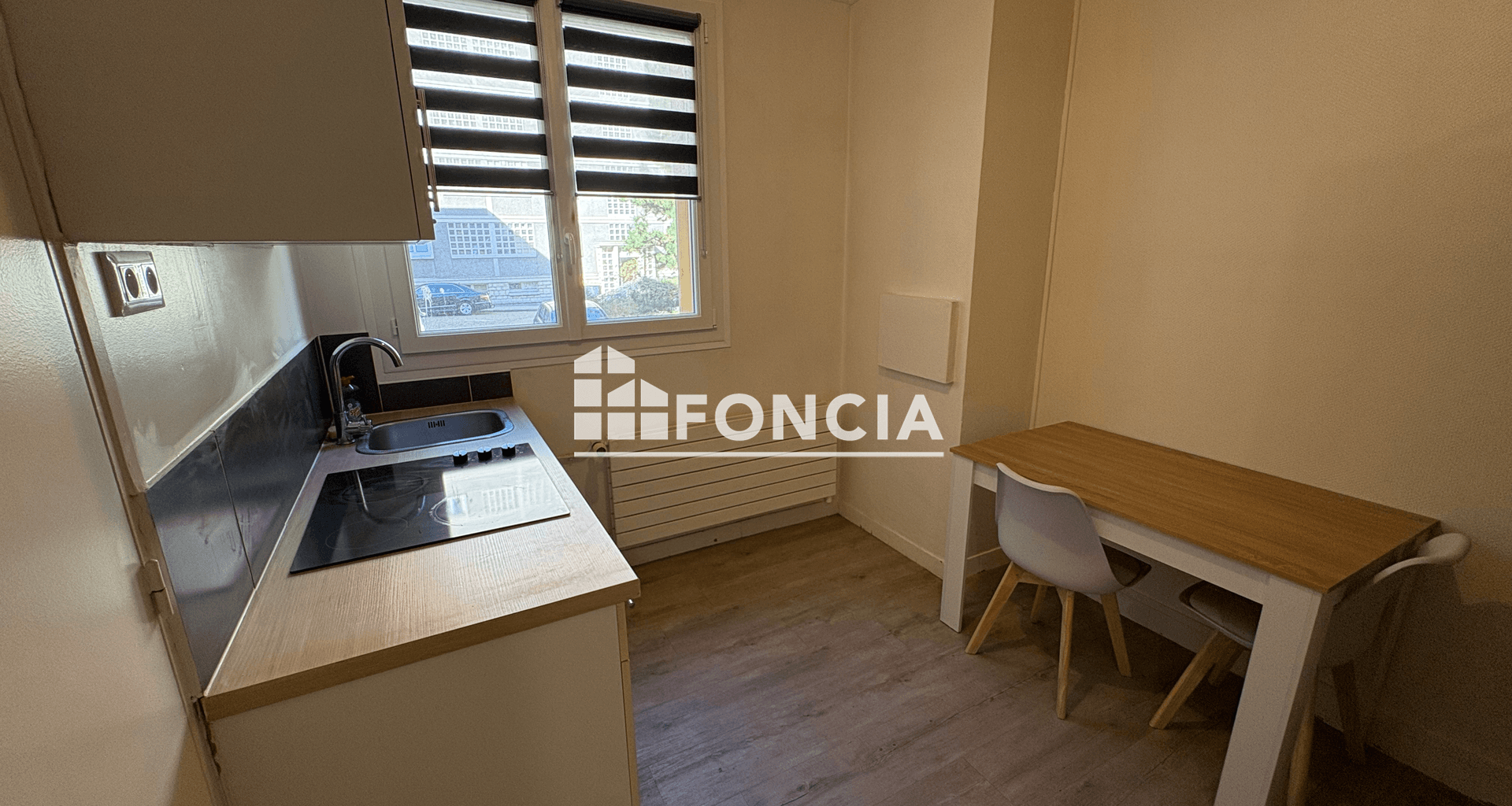Studio meublé (20.02 m²) à louer - Le Havre (76600)
