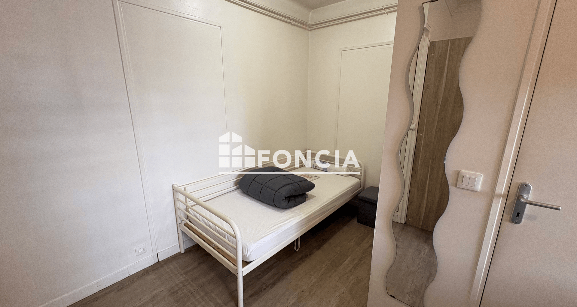 Studio meublé (20.02 m²) à louer - Le Havre (76600)