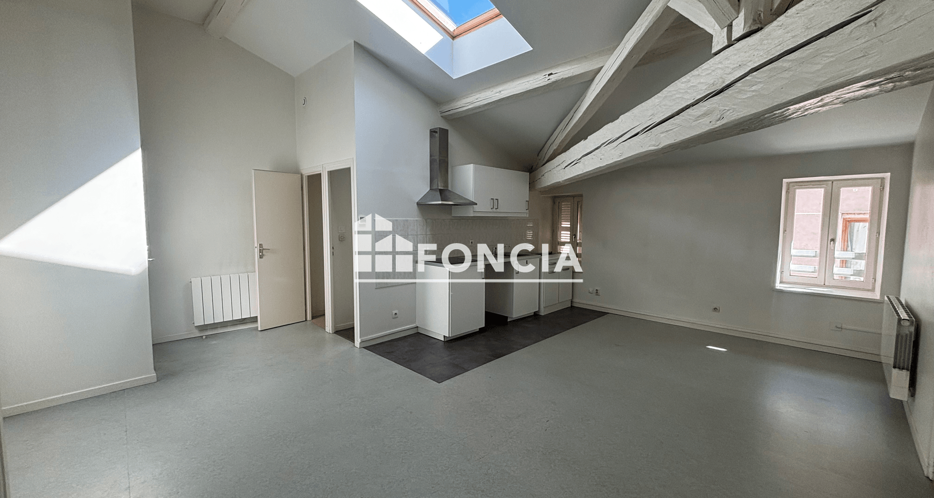 Appartement 3 pièces (57.7 m²) à louer - Neuville-sur-saône (69250)