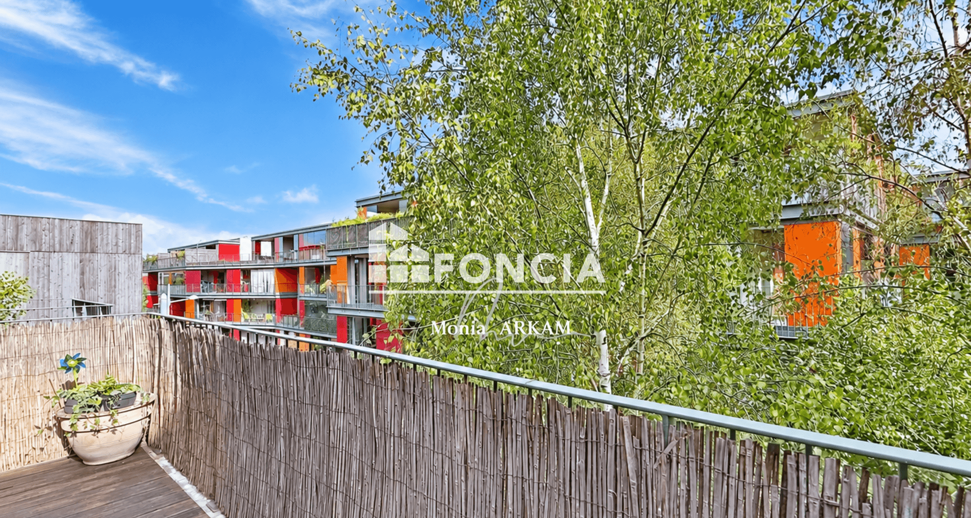 Appartement 3 pièces (75 m²) à vendre - Romainville (93230)