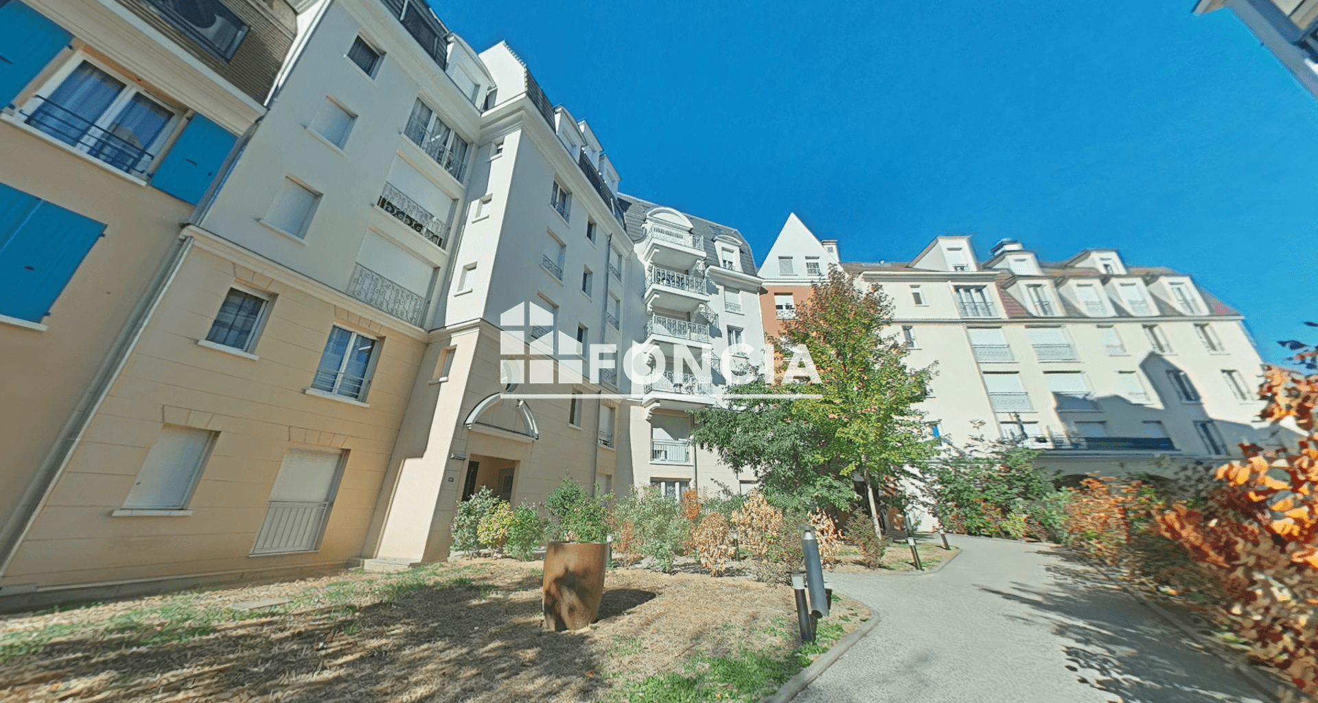 Appartement 3 pièces (65.49 m²) à louer - Le Blanc-mesnil (93150)