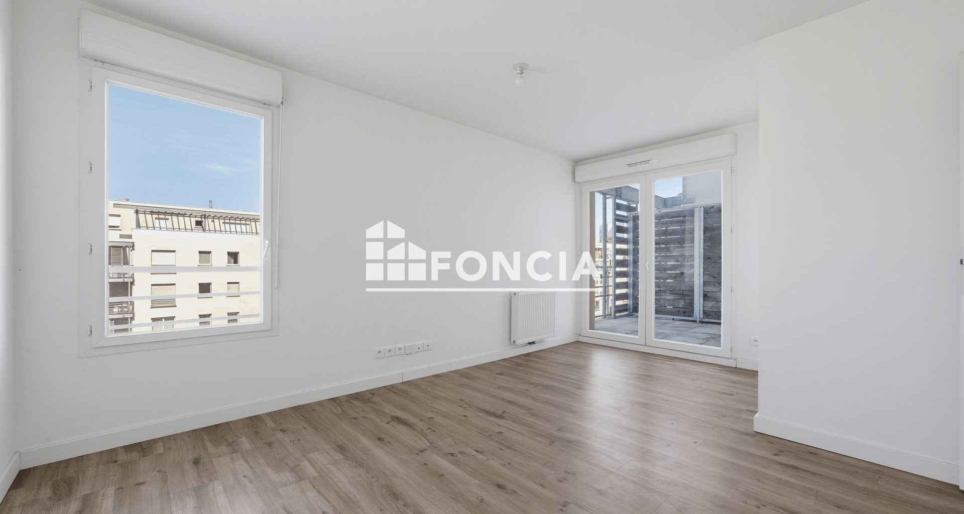 Appartement 2 pièces (38 m²) à vendre - Floirac (33270)