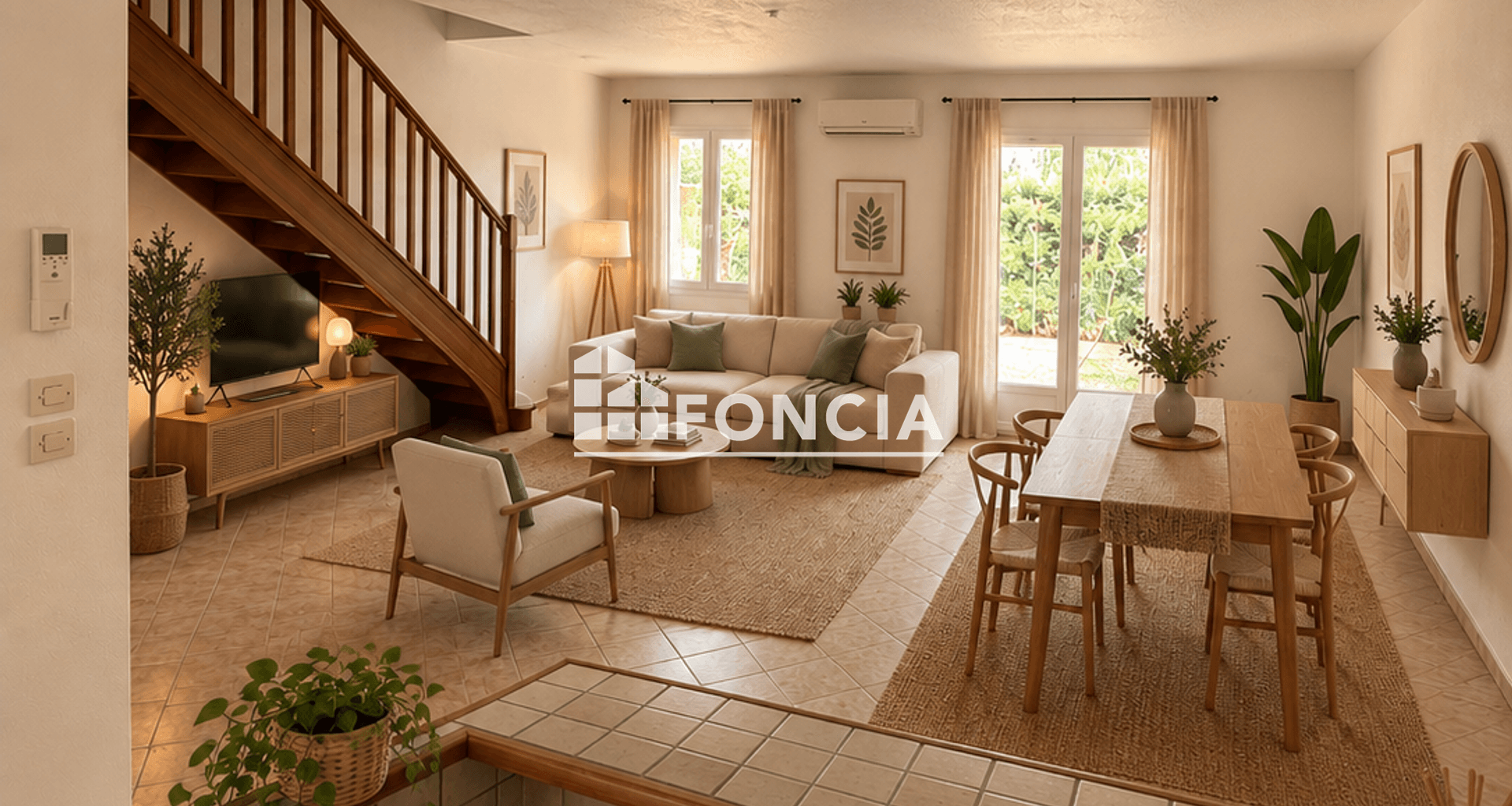 Maison 4 pièces (94 m²) à louer - Orange (84100)