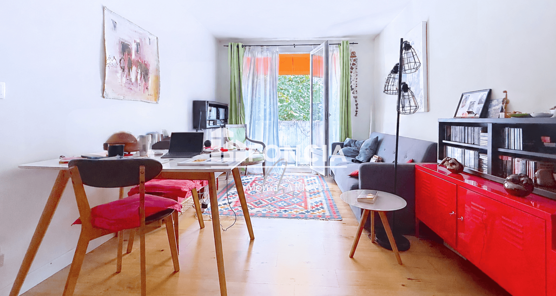 Appartement 2 pièces (42 m²) à vendre - Pantin (93500)