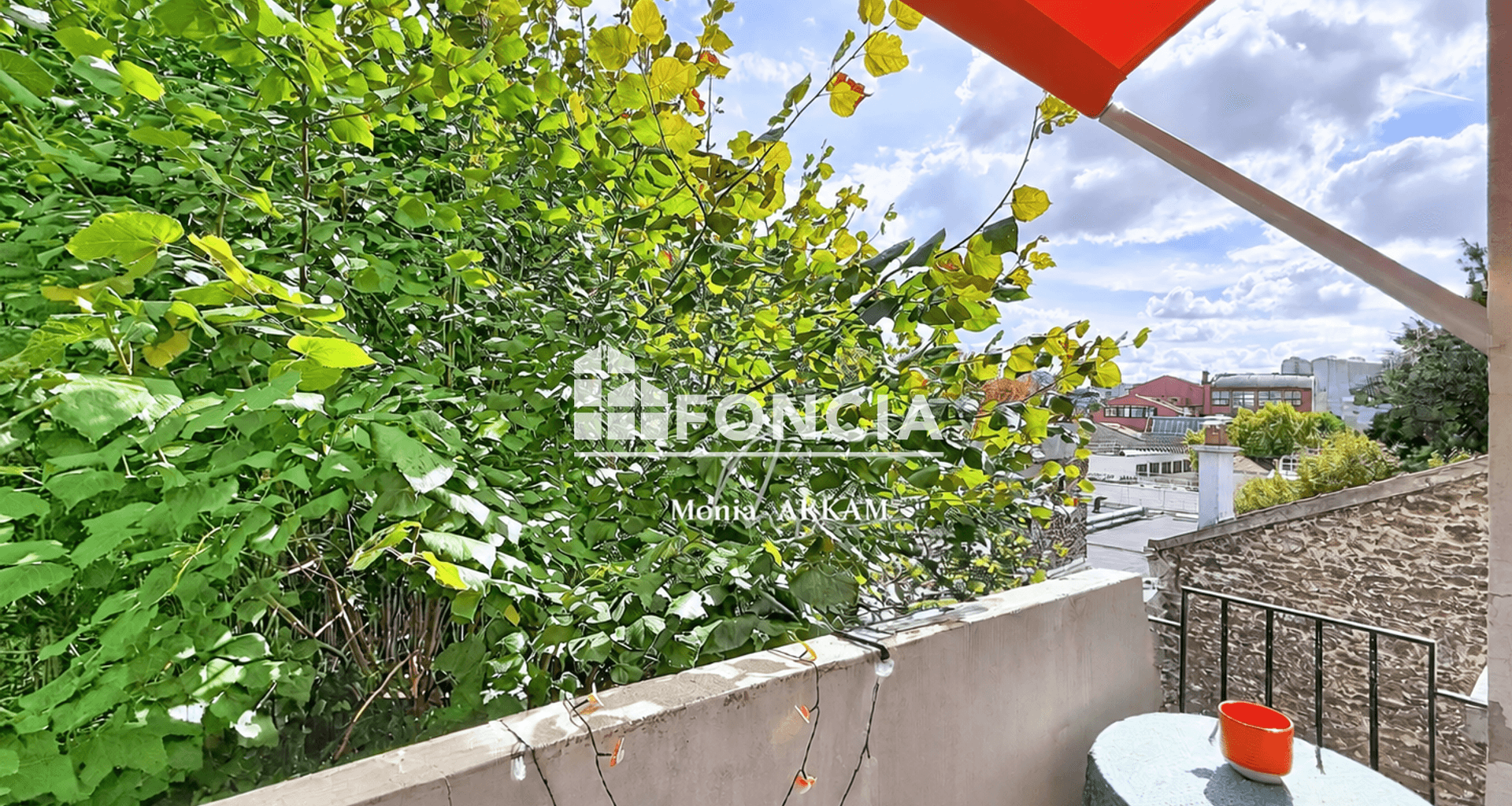 Appartement 2 pièces (42 m²) à vendre - Pantin (93500)