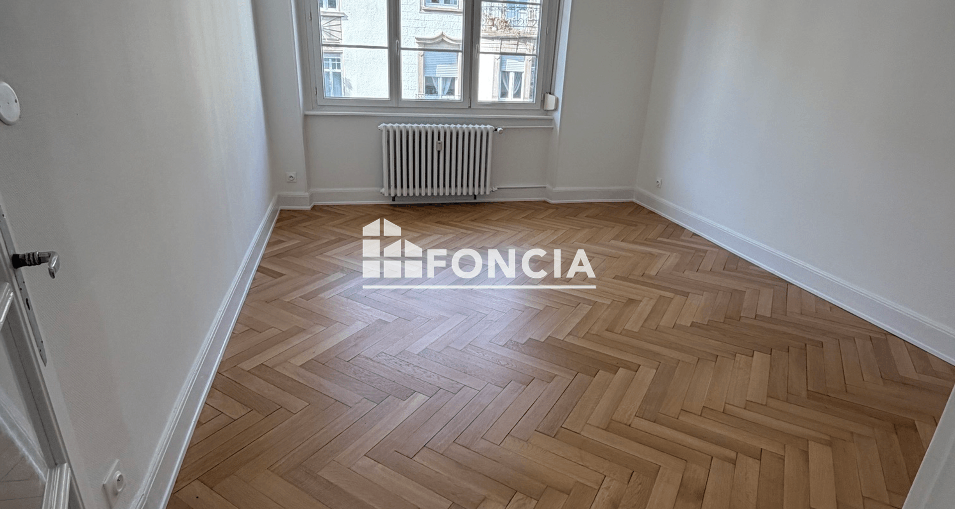 Appartement 4 pièces (95.81 m²) à louer - Strasbourg (67000)