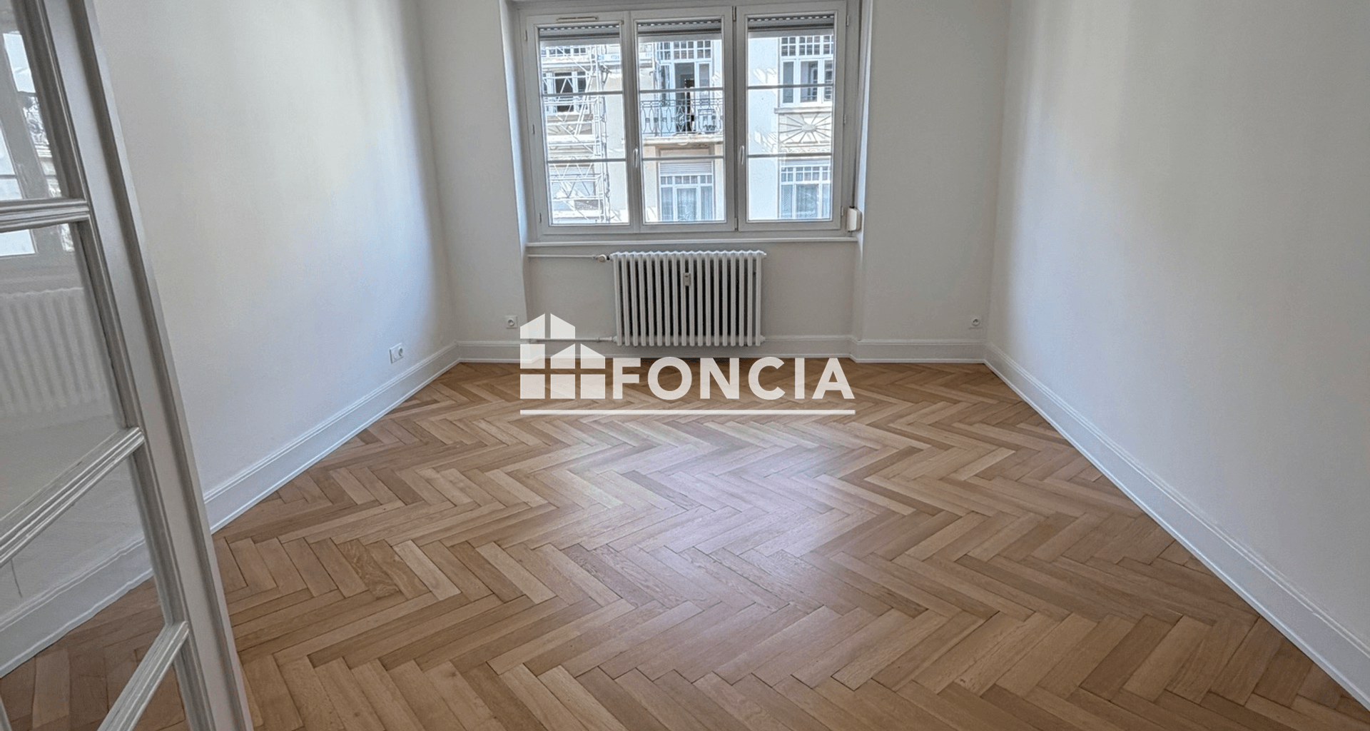 Appartement 4 pièces (95.81 m²) à louer - Strasbourg (67000)