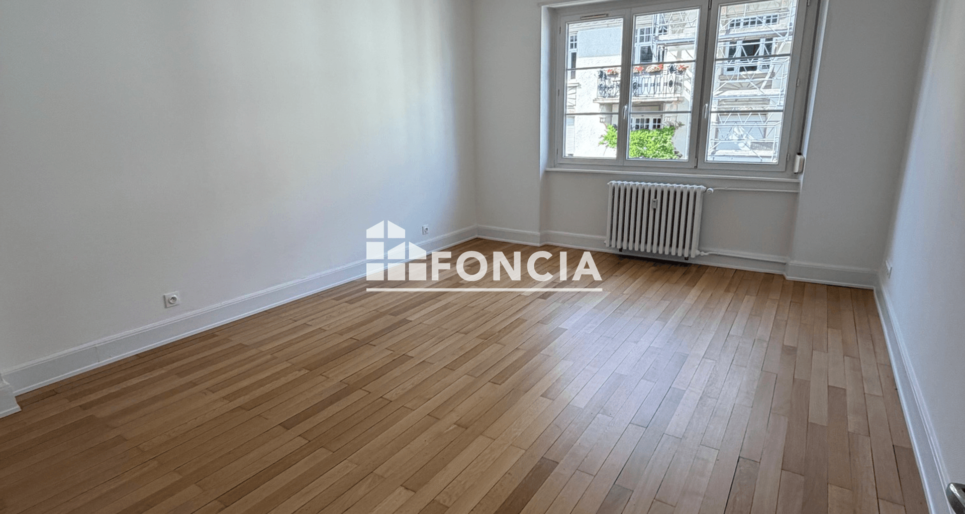 Appartement 4 pièces (95.81 m²) à louer - Strasbourg (67000)