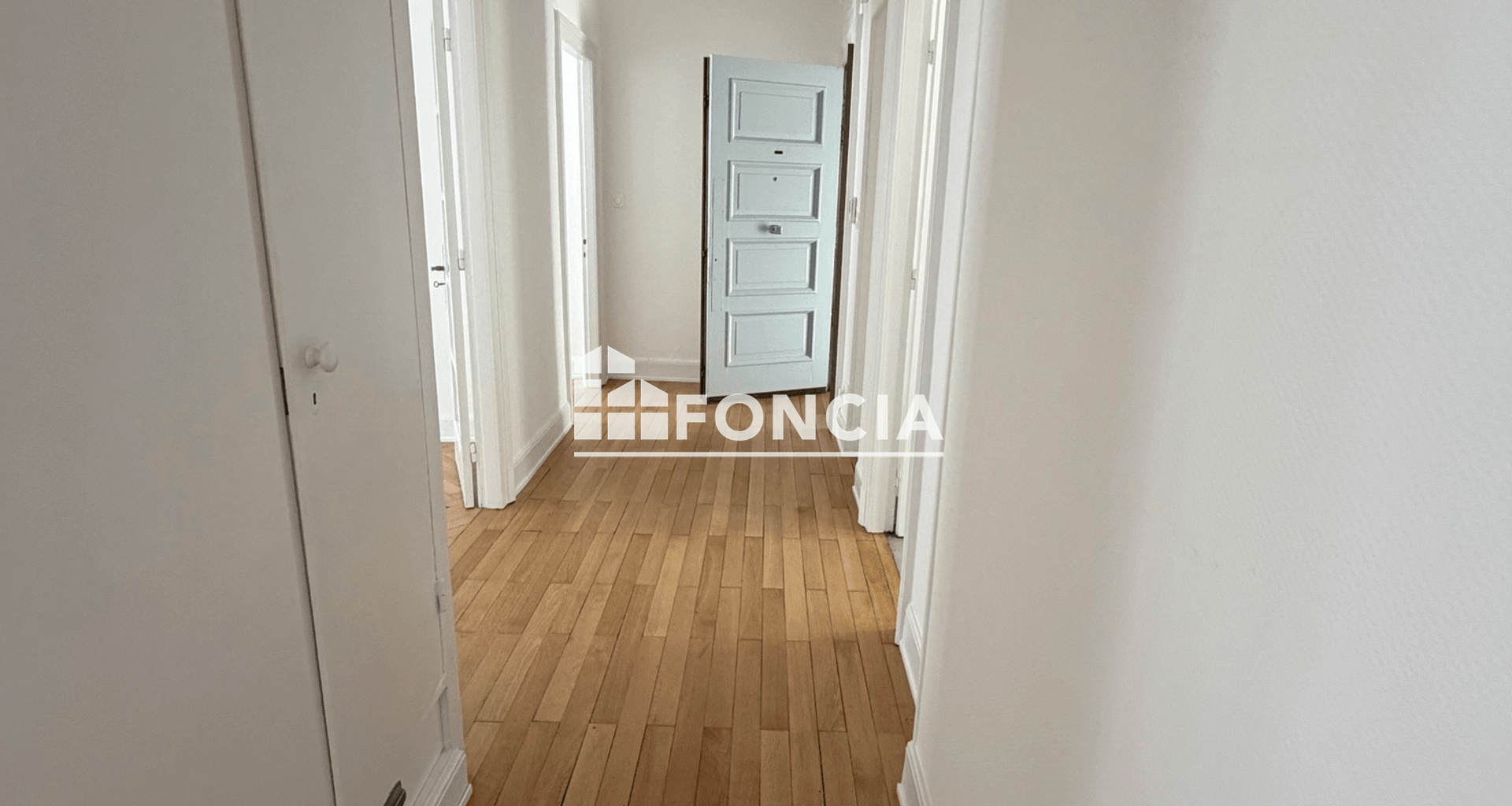 Appartement 4 pièces (95.81 m²) à louer - Strasbourg (67000)