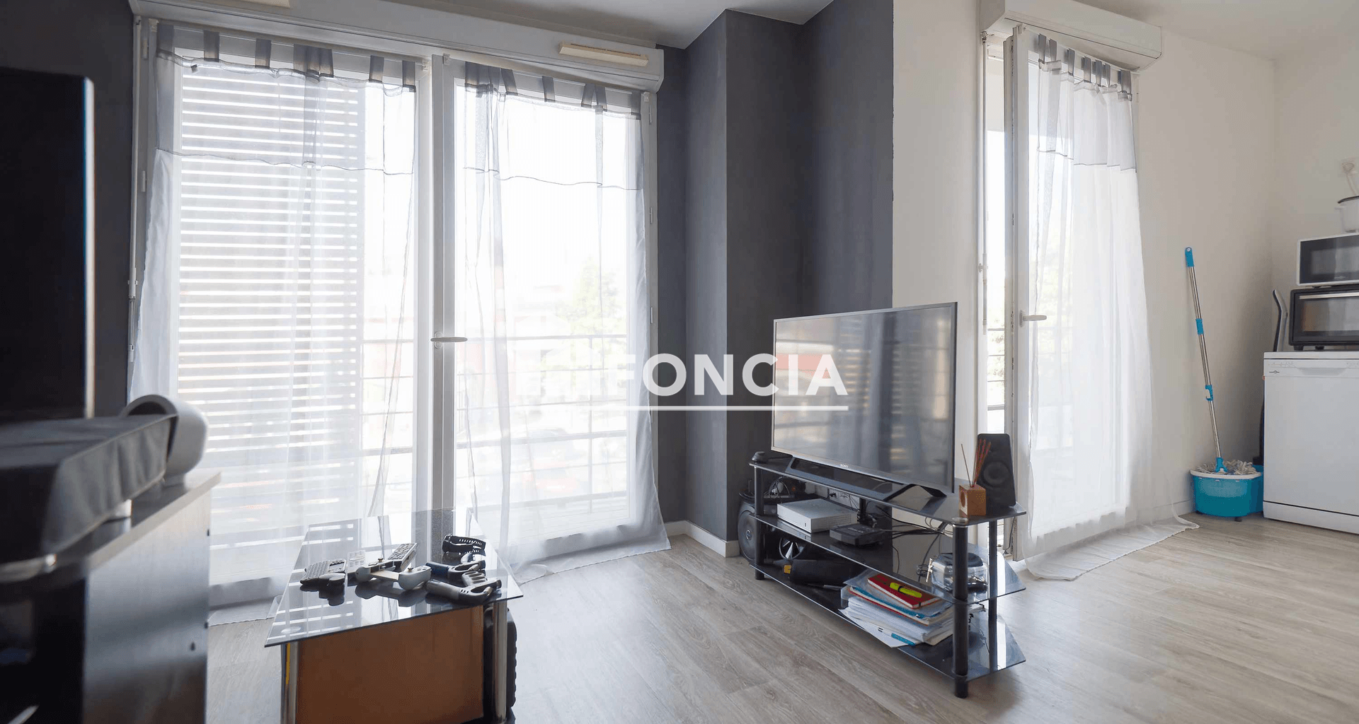 Studio (28 m²) à vendre - Corbeil-essonnes (91100)