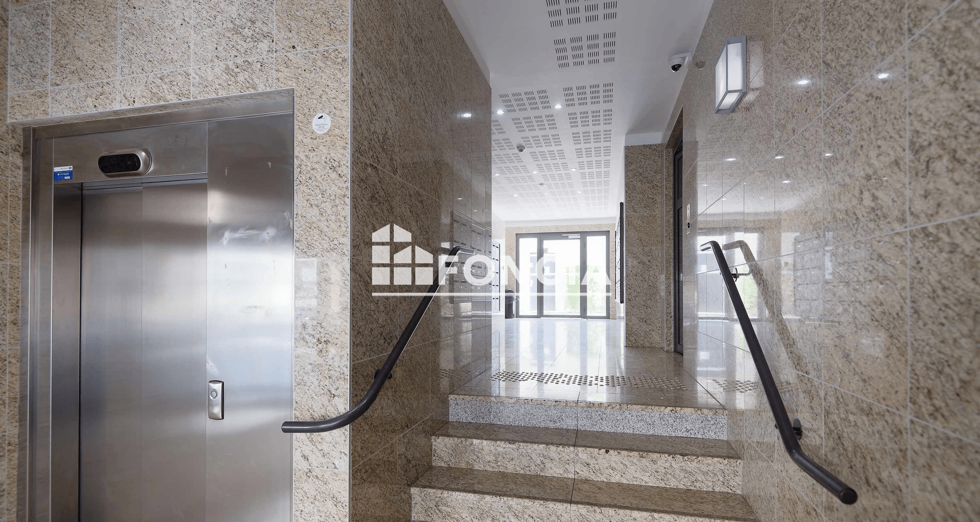 Studio (23.9 m²) à vendre - Corbeil-essonnes (91100)