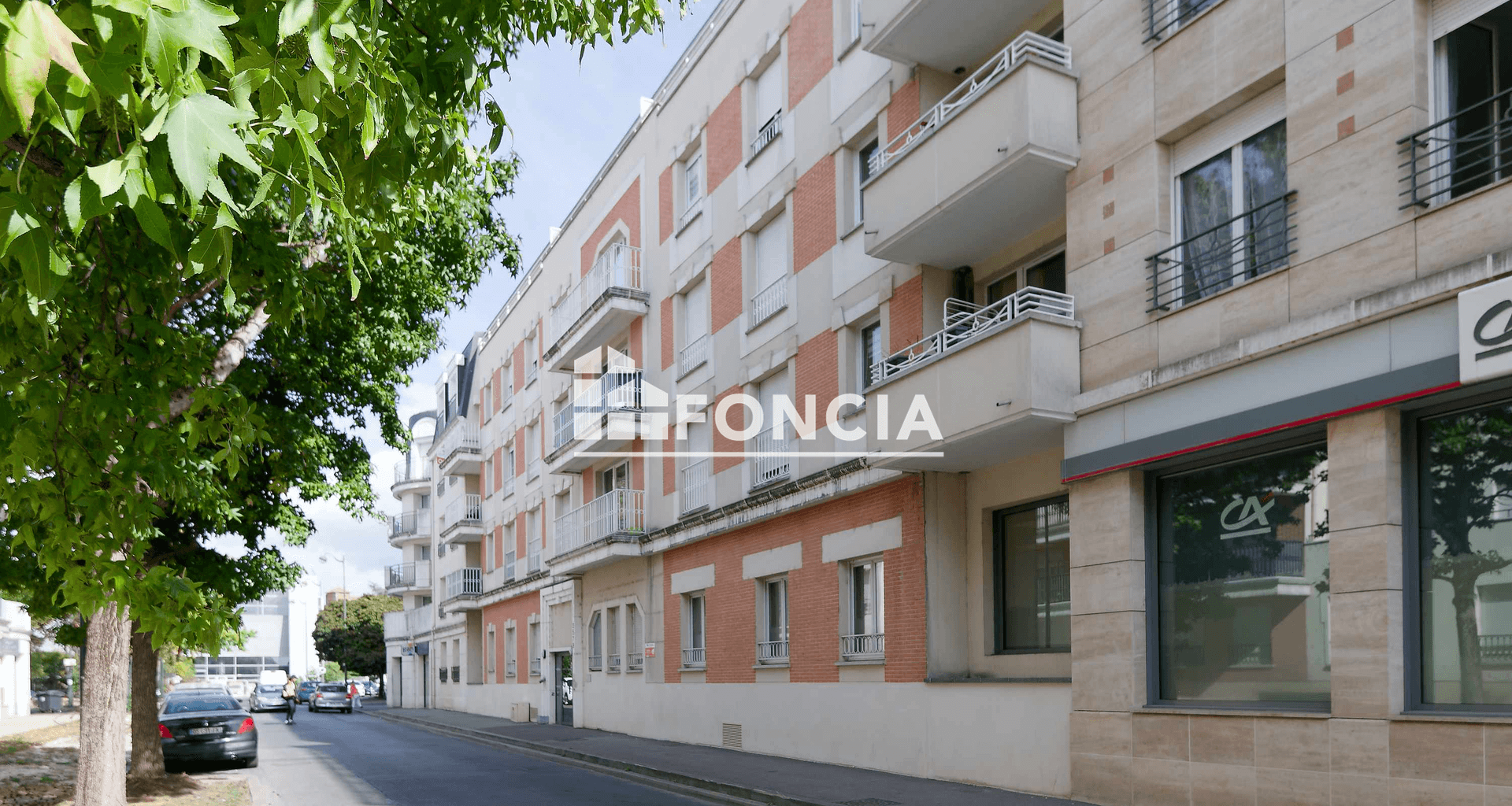 Studio (23.9 m²) à vendre - Corbeil-essonnes (91100)