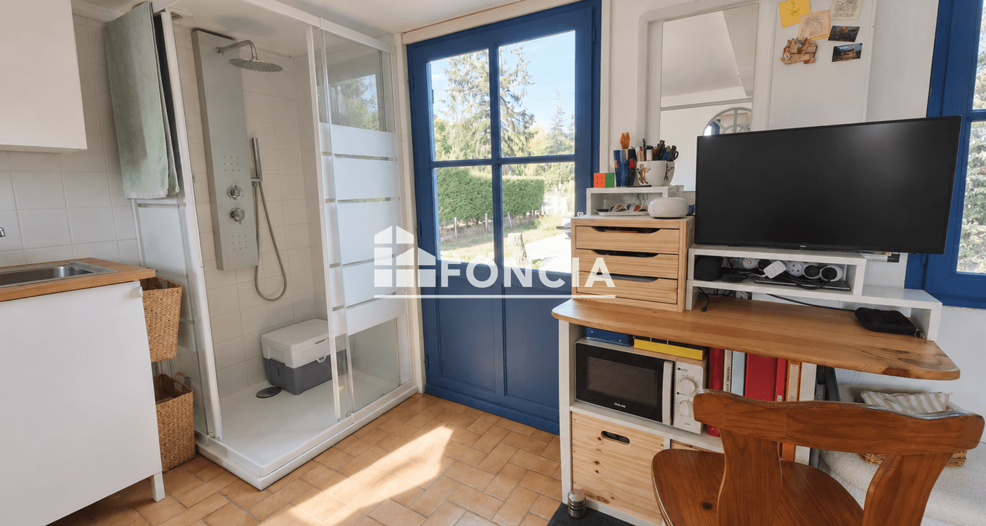 Maison 1 pièce (15 m²) à vendre - La Guierche (72380)