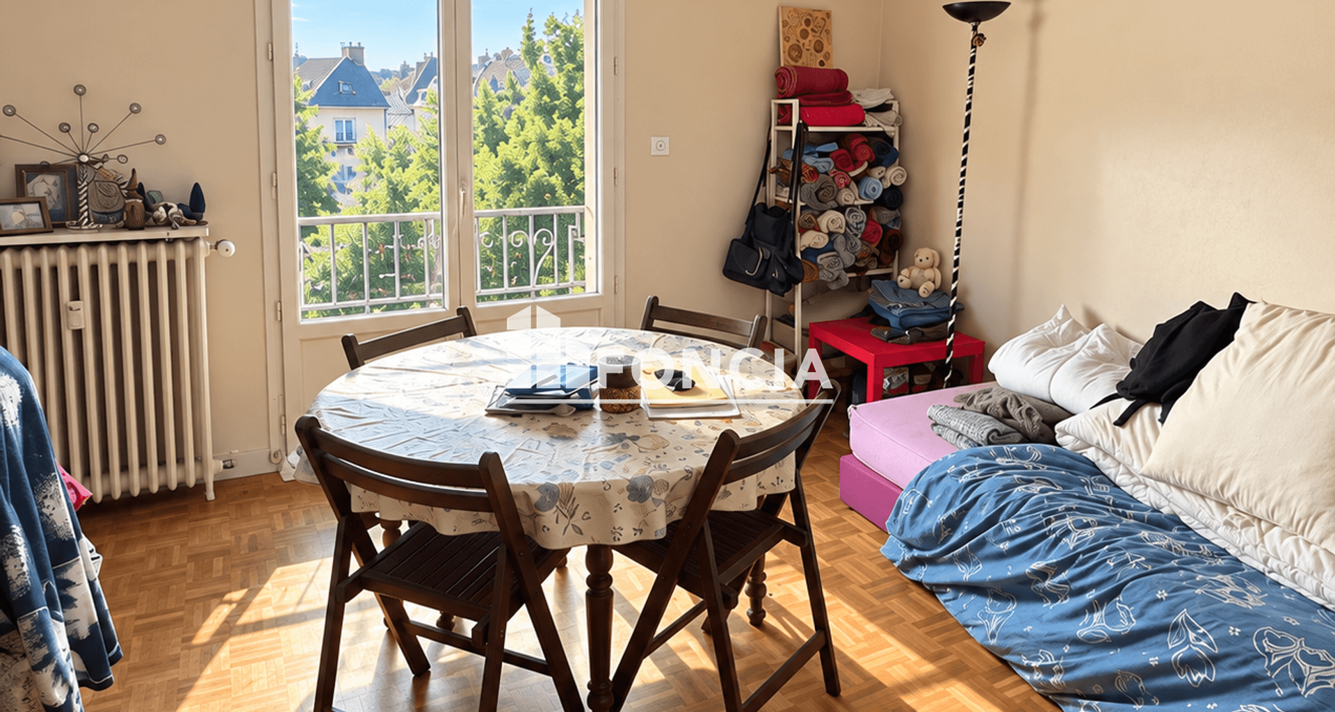 Appartement 3 pièces (88 m²) à vendre - Limoges (87100)