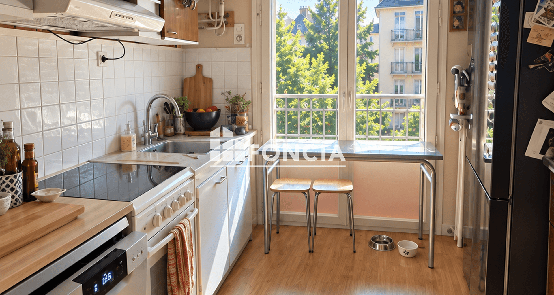 Appartement 3 pièces (88 m²) à vendre - Limoges (87100)