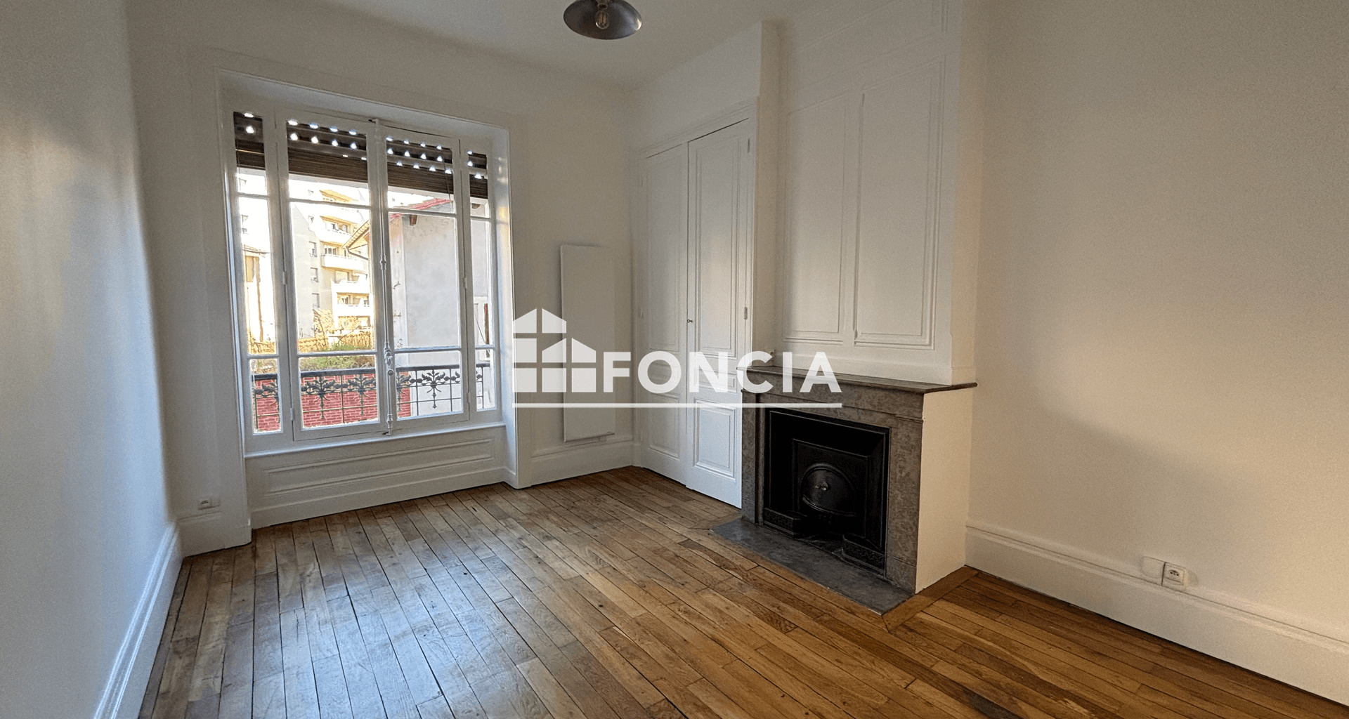 Appartement 2 pièces (58.61 m²) à louer - Villeurbanne (69100)