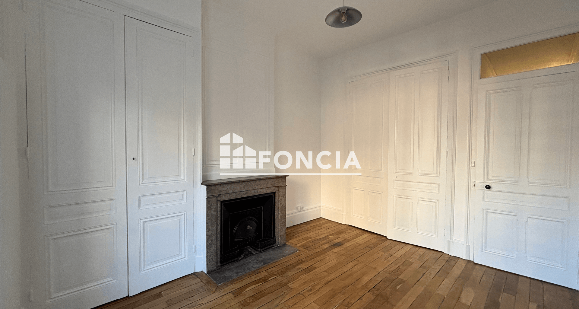 Appartement 2 pièces (58.61 m²) à louer - Villeurbanne (69100)