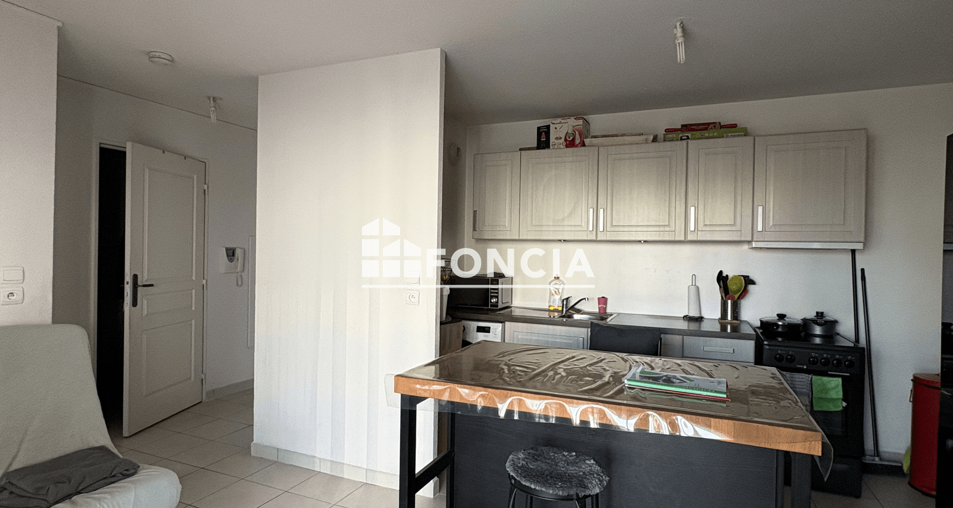 Appartement 2 pièces (39.86 m²) à vendre - Orange (84100)