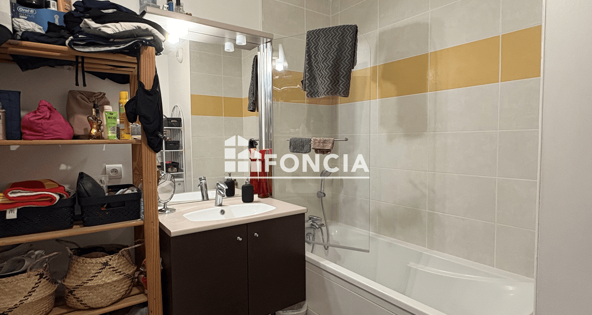 Appartement 2 pièces (39.86 m²) à vendre - Orange (84100)