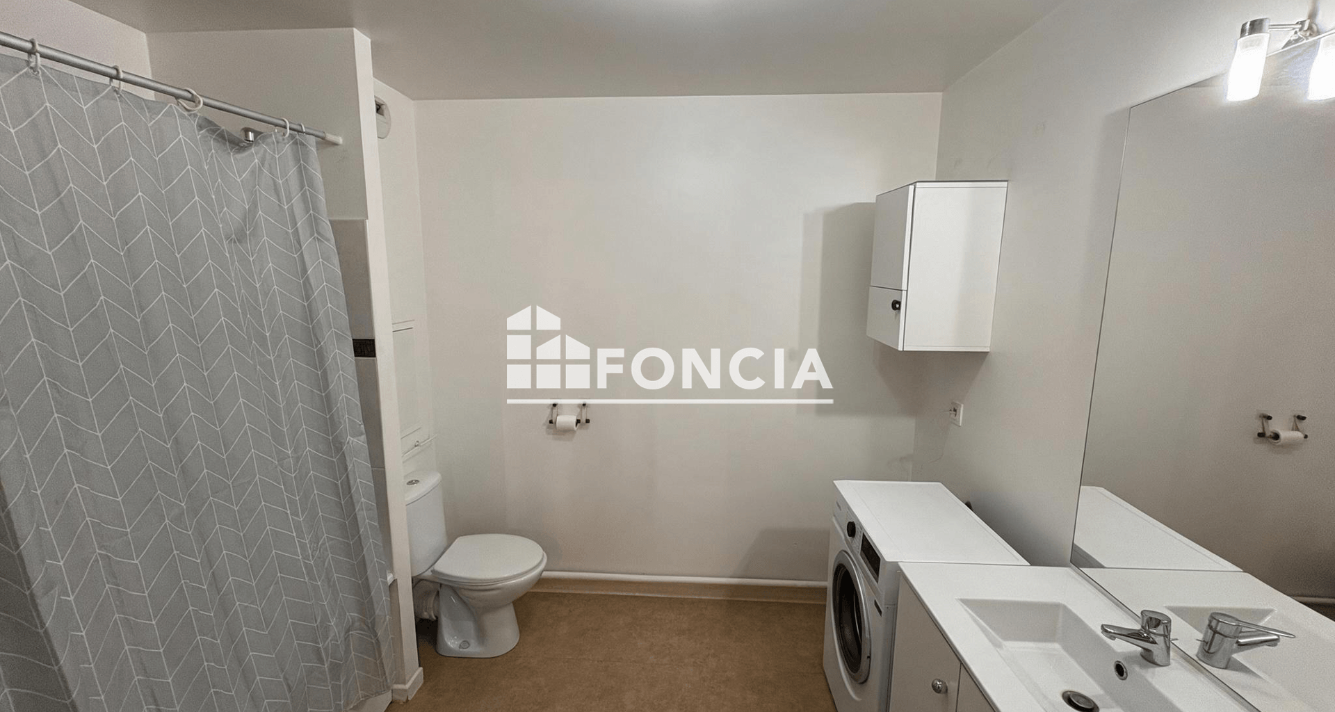 Appartement 2 pièces (43 m²) à vendre - Aubergenville (78410)