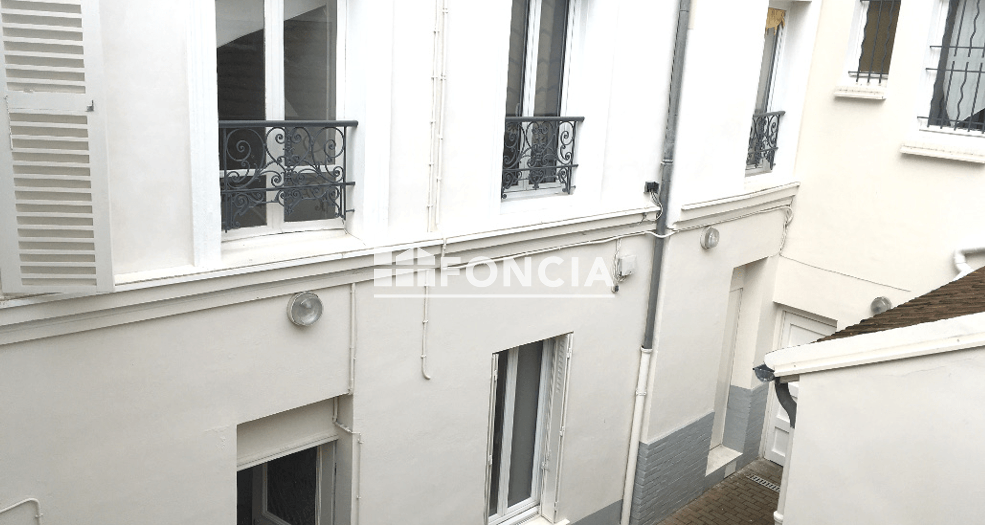 Appartement 2 pièces (27.77 m²) à louer - Conflans-sainte-honorine (78700)