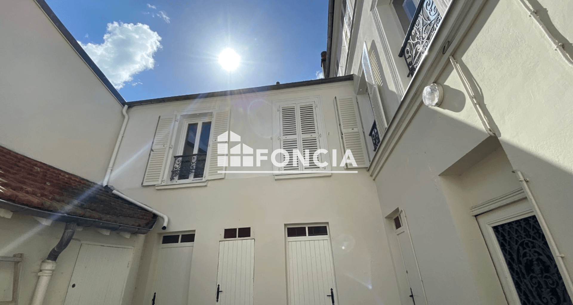 Appartement 2 pièces (27.77 m²) à louer - Conflans-sainte-honorine (78700)