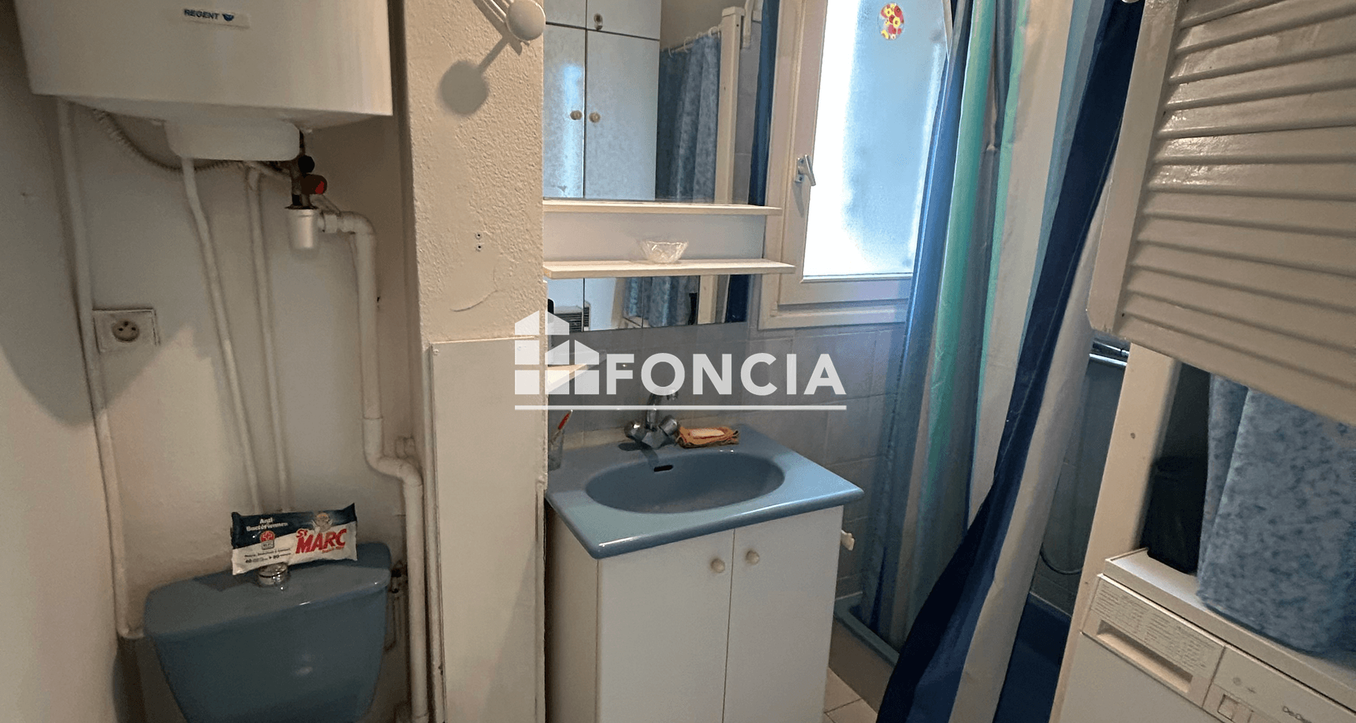 Appartement meublé 2 pièces (24.73 m²) à louer - Palavas-les-flots (34250)
