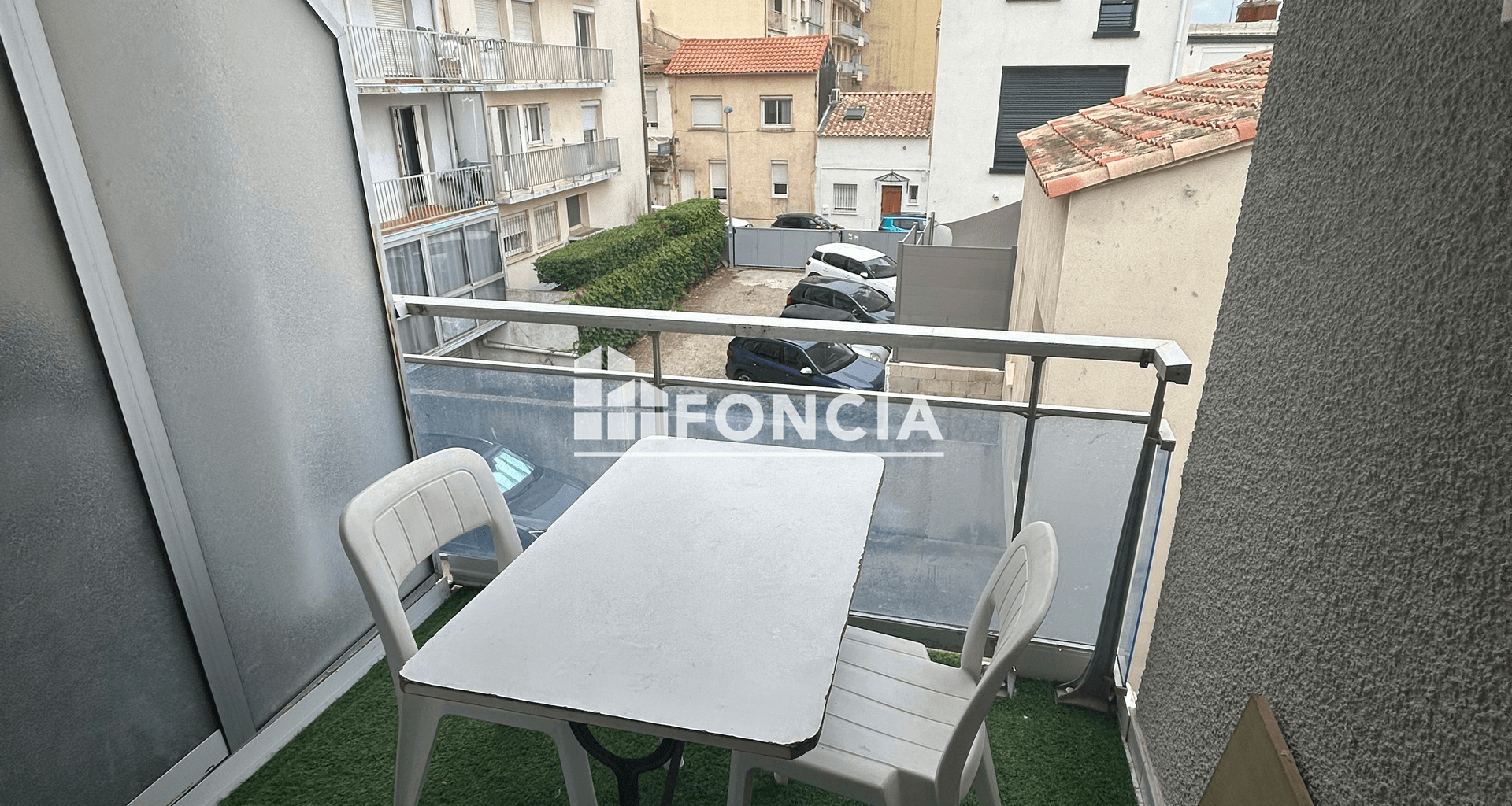 Appartement meublé 2 pièces (24.73 m²) à louer - Palavas-les-flots (34250)